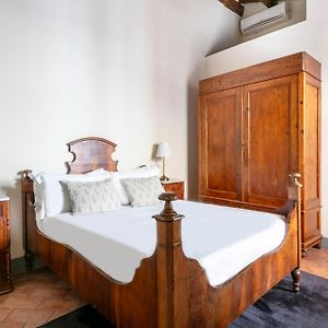 Uitgebreide Duplex Kamer met een Slaapkamer